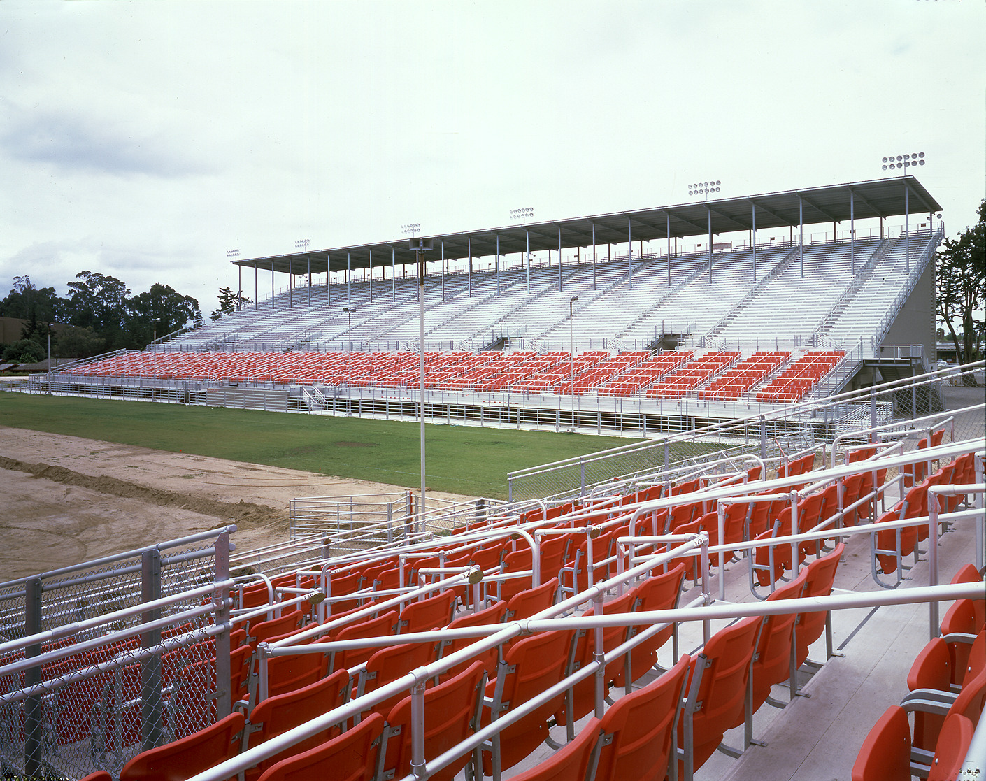 Salinas Sports Complex – Kasavan Architects