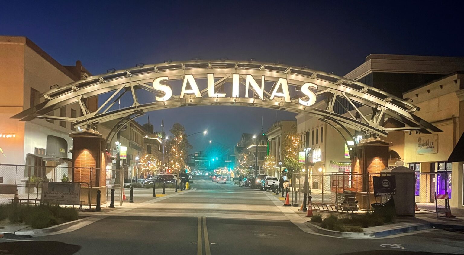 Salinas Rotary Arch – Kasavan Architects