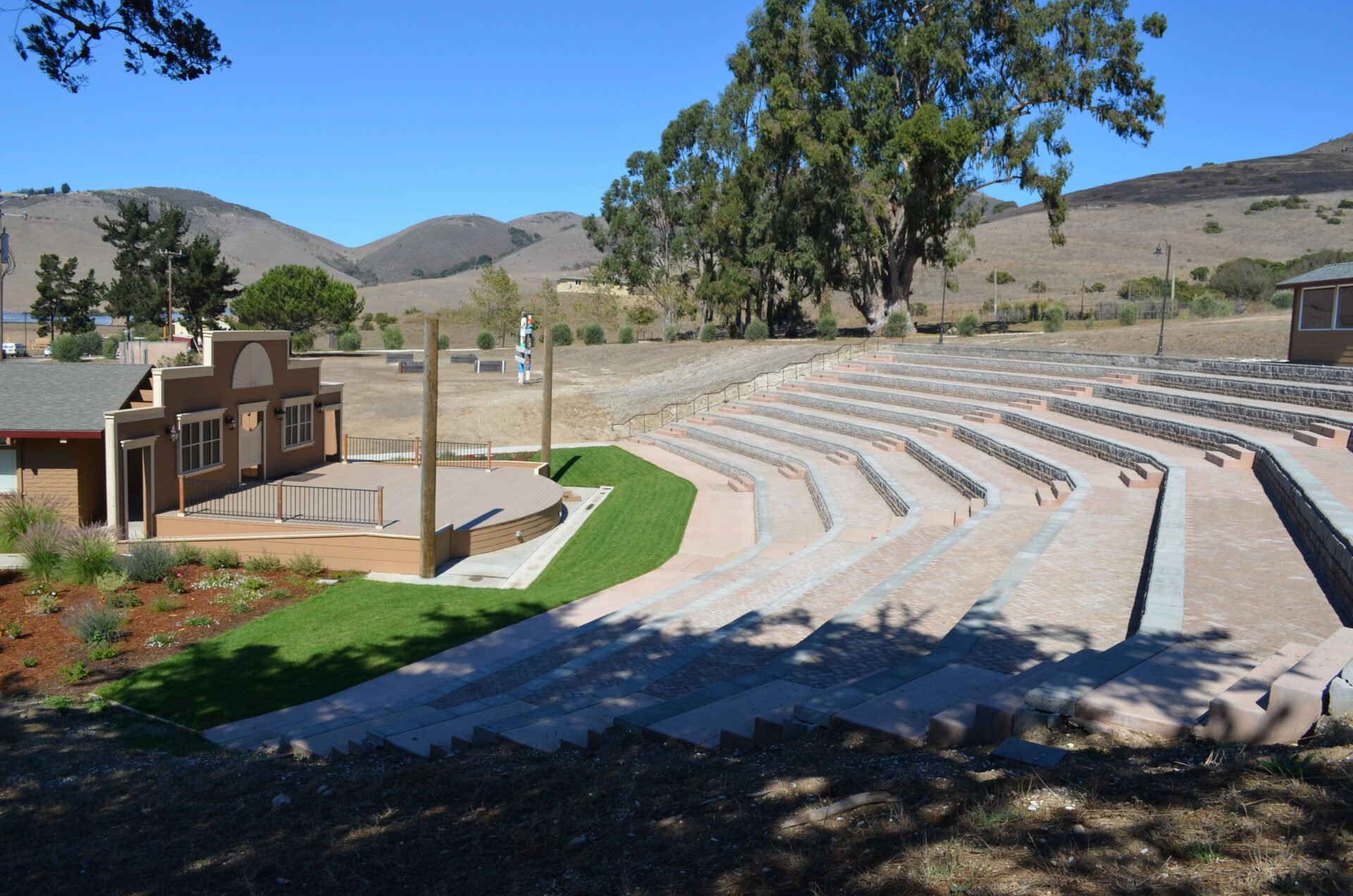 RC Ampitheater