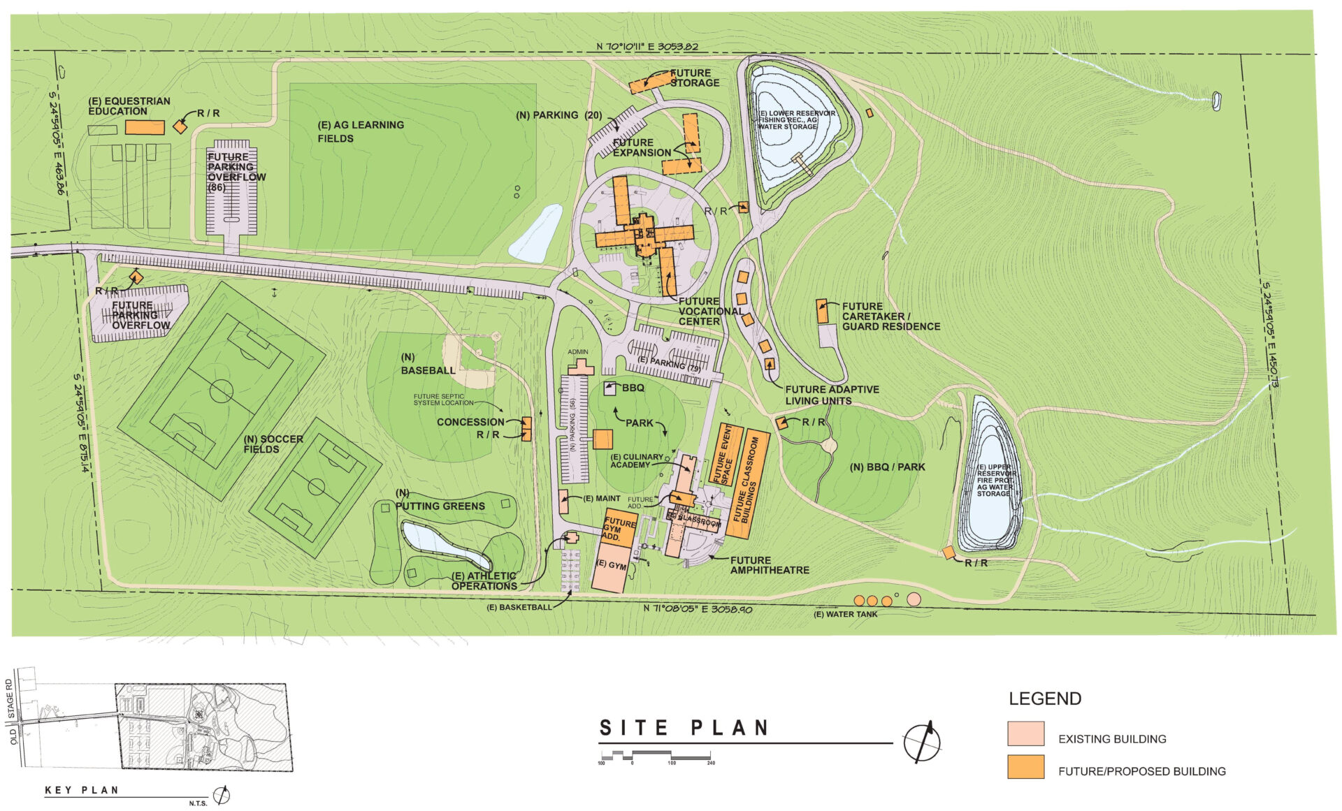 Rancho Cielo Master Plan